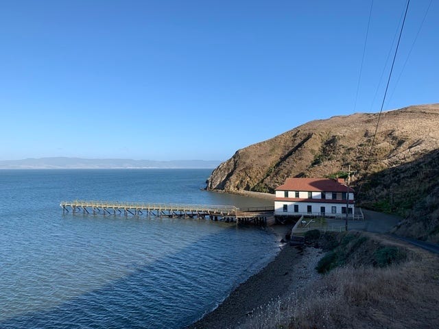Point Reyes, CA — NOAA Station ID: 9415020