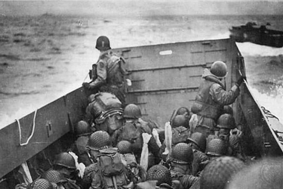 The Tides of War