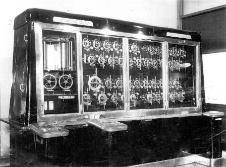 Robert’s Tide Prediction Machine