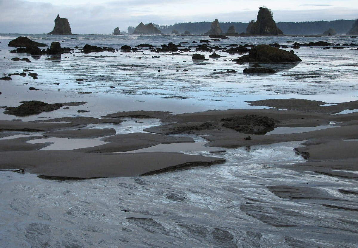 The Tides They Are A-Changin’